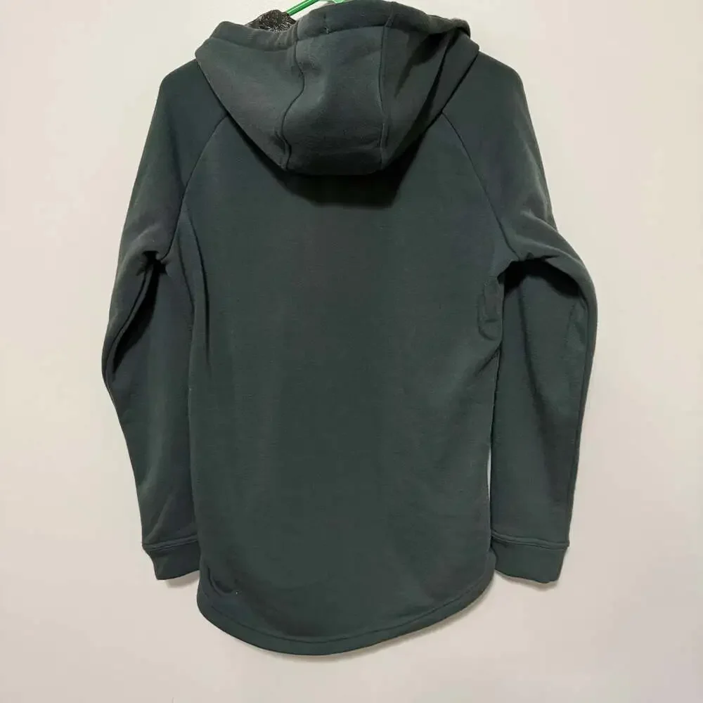 Huntworth Hoodie Size Small‎ Camo American Flag Sweatshirt Pullover